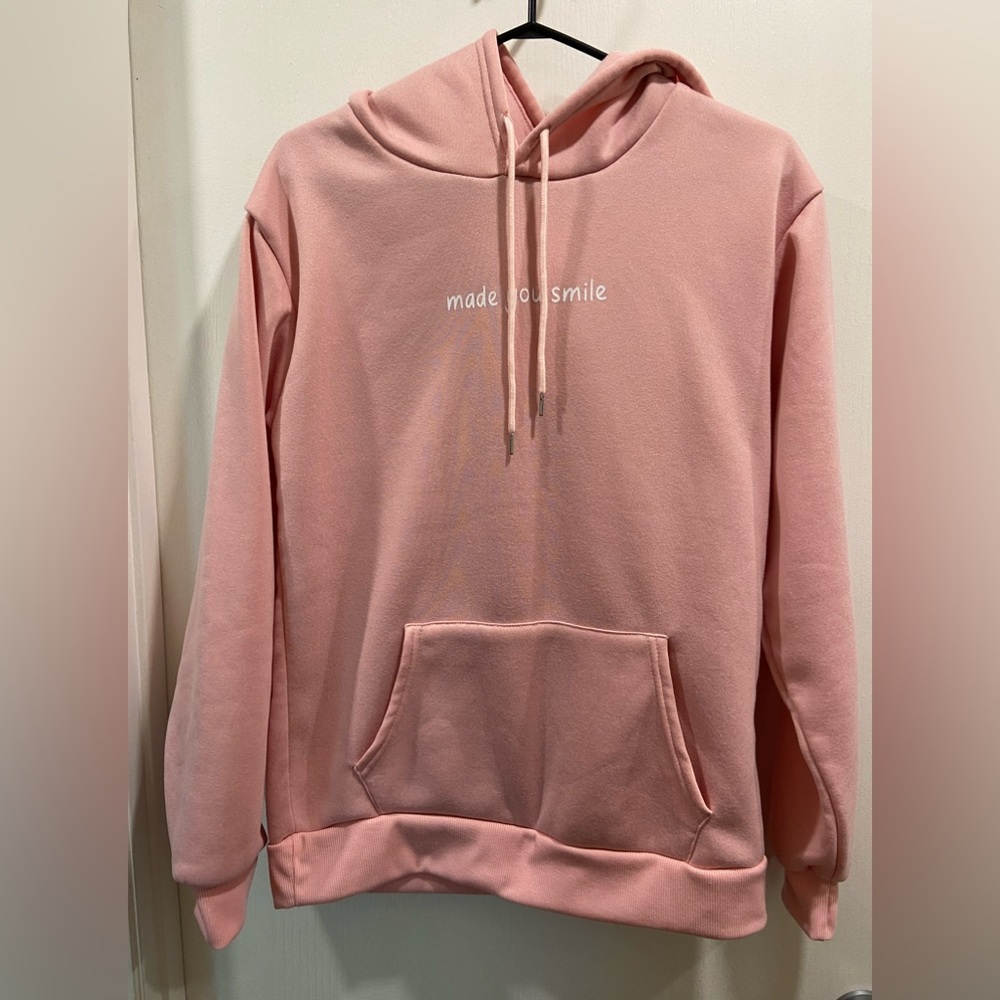 Ladies hoodie